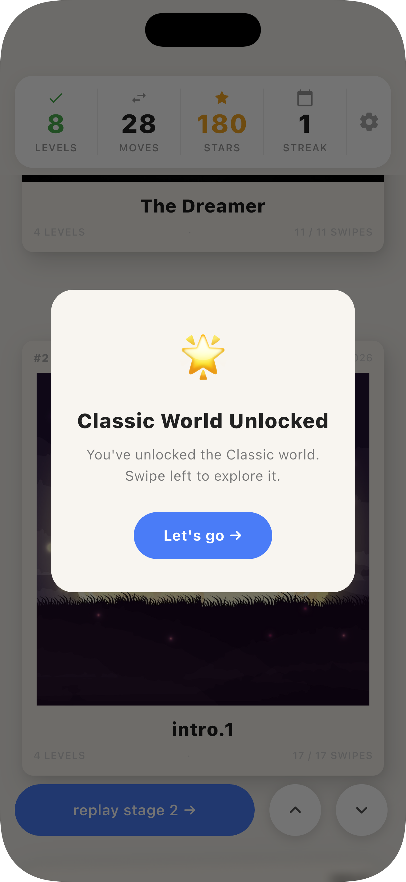 Pazoru world select